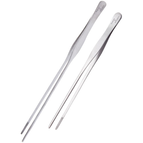 Pinzette Slim line gerade - Tweezers Slim line straight