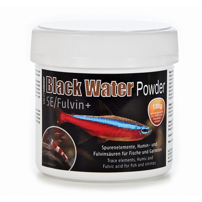 1525 0 black water powder fulvin 130 - Garnelaxia