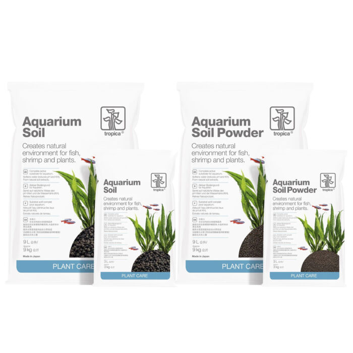 Aquarium Soil