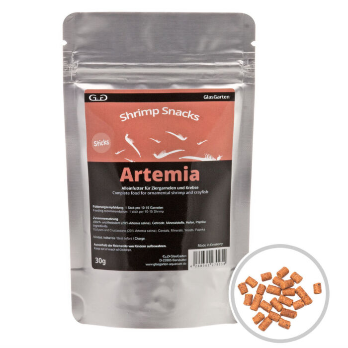 Shrimp Snack Artemia