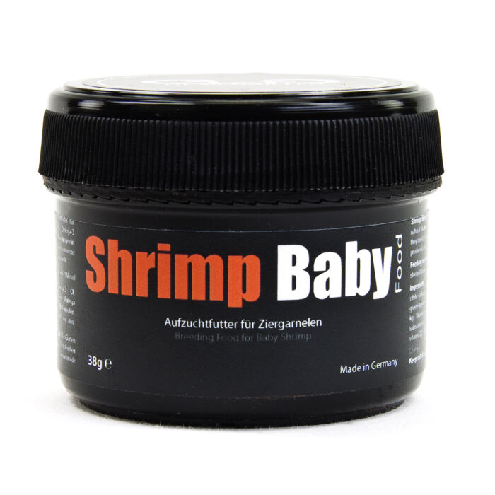 GG shrimp baby food 35g - Garnelaxia