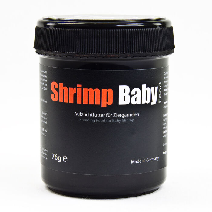 GG shrimp baby food 76g - Garnelaxia