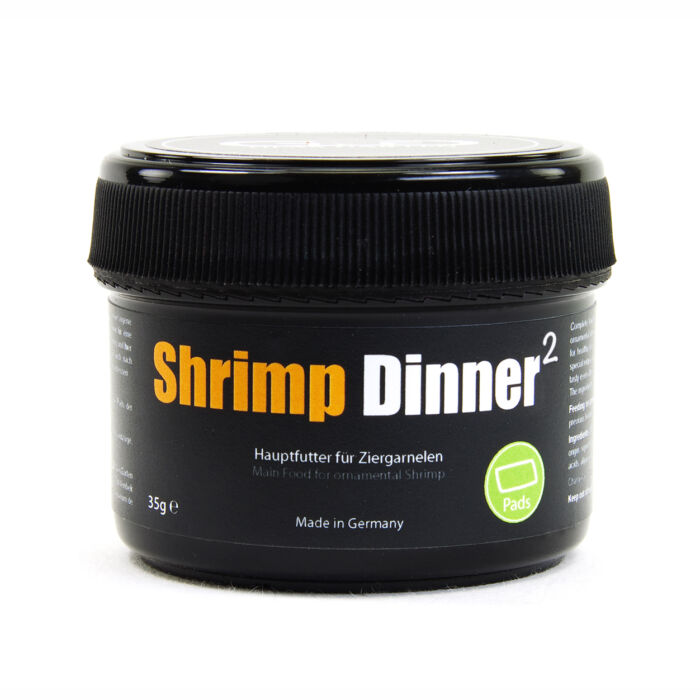 GG shrimp dinner2 35g - Garnelaxia