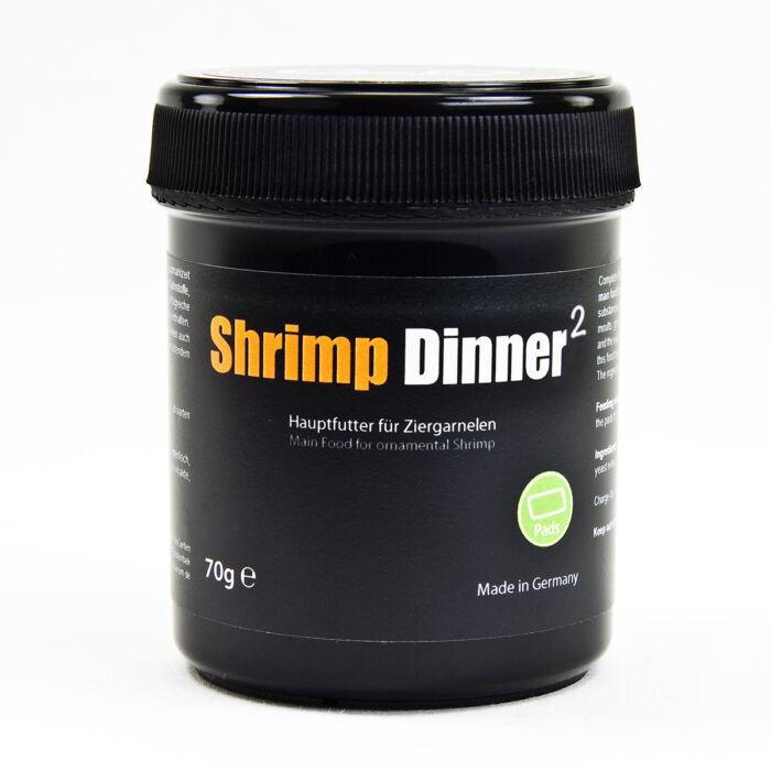 GG shrimp dinner2 70g - Garnelaxia