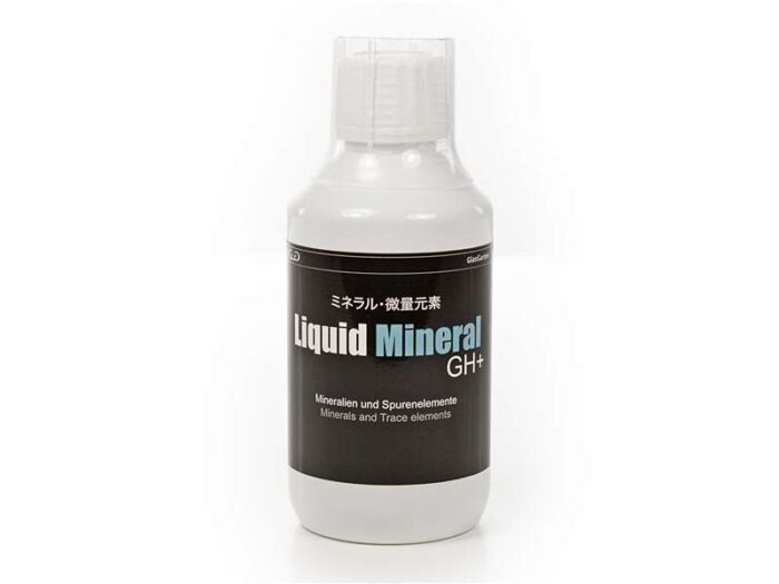 Mineral 250 samt Zusatz - Garnelaxia