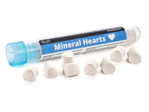 Mineral Hearts