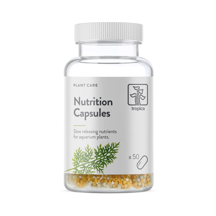 Nutrition capsules 2 - Garnelaxia