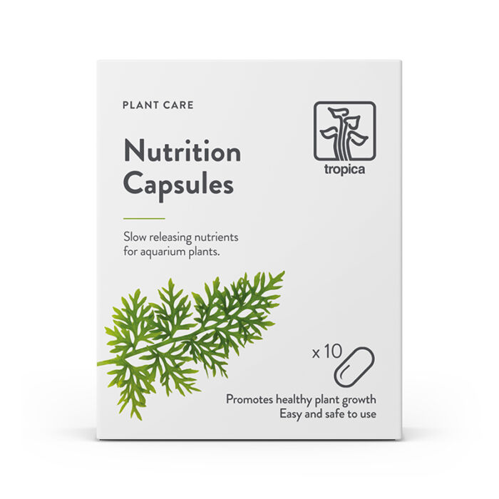 Nutrition capsules 4 - Garnelaxia