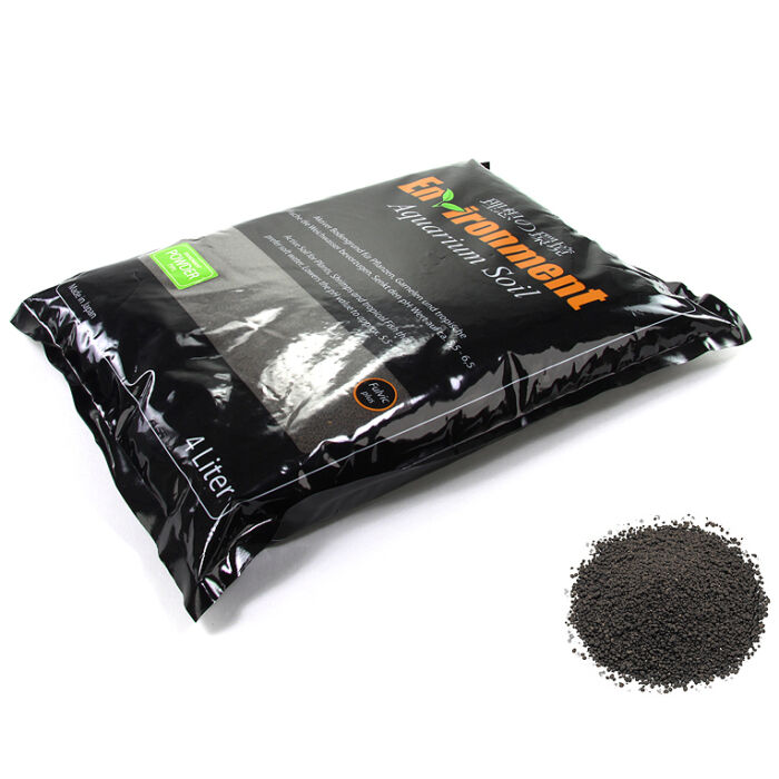 environment soil 4l powder 1 - Garnelaxia