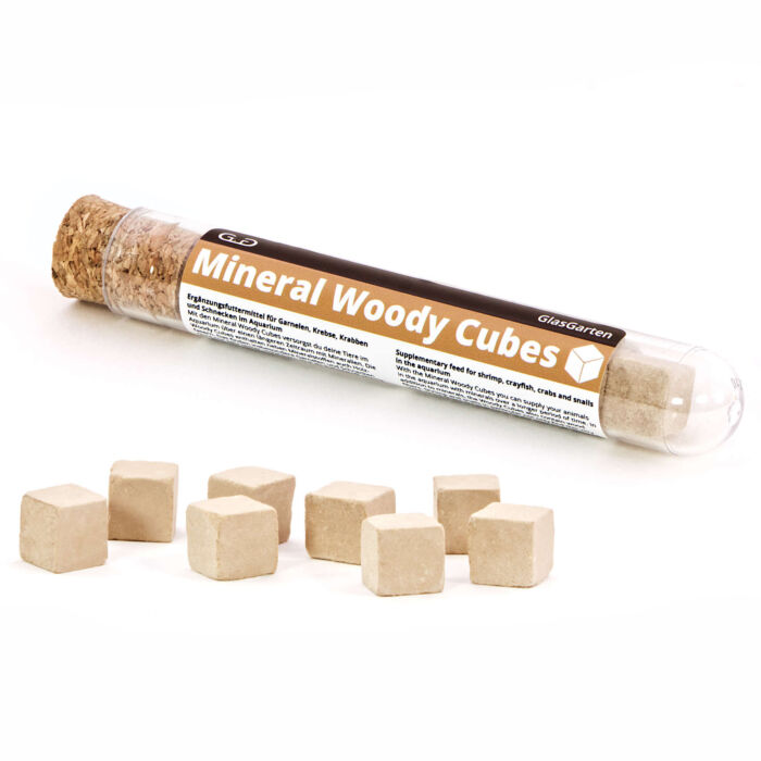 Mineral Woody Cubes