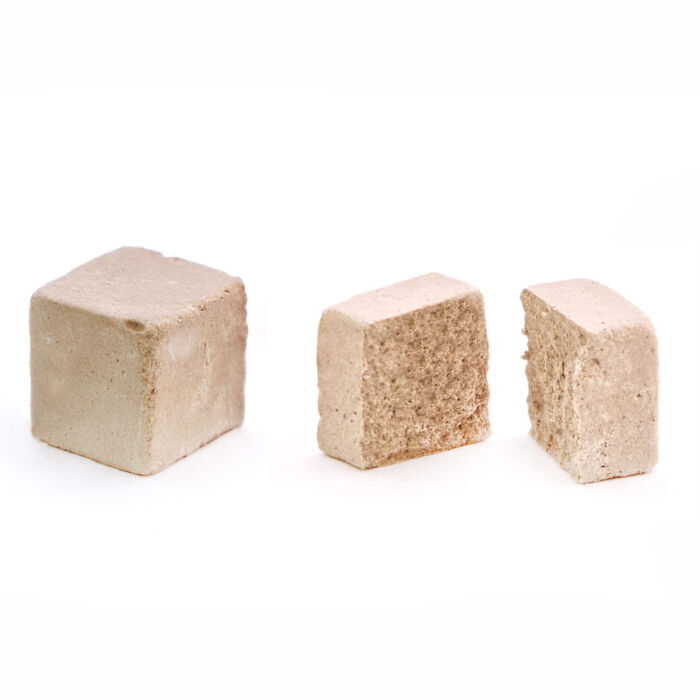 Mineral Woody Cubes 2 - Garnelaxia