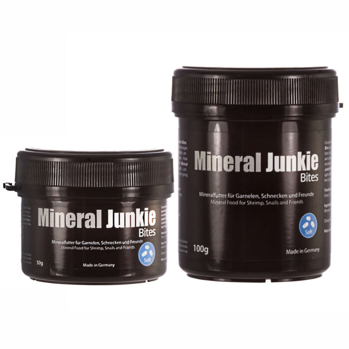 Mineral Junkie Bites