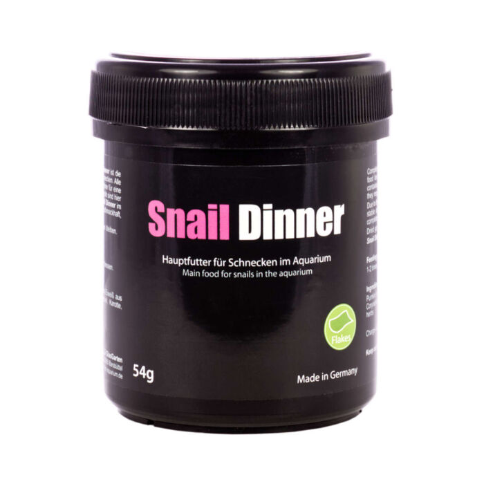 glasgarten snail dinner 54g - Garnelaxia